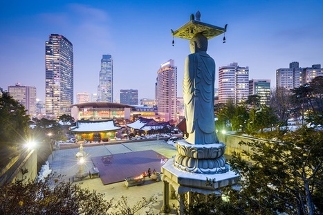 Korea to Boost Investments in FinTech & Blockchain Startups | money money money | Scoop.it