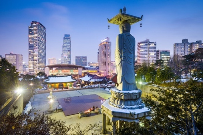 Korea to Boost Investments in FinTech & Blockchain Startups | money money money | Scoop.it