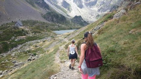 Pyrénées : de plus en plus de novices de la montagne secourus pendant les vacances | Vallées d'Aure & Louron - Pyrénées | Scoop.it