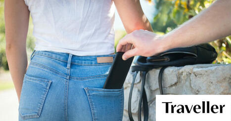 Tips to avoid getting pickpocketed (from a professional pickpocket) | Avoid Internet Scams and ripoffs | Scoop.it