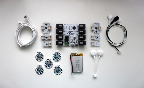 BITalino wearables prototyping kit | Raspberry Pi | Scoop.it