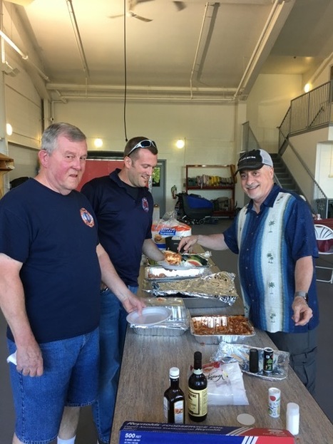 The Annual Newtown Fire Association BBQ Picnic Was a Great Success! | Newtown News of Interest | Scoop.it