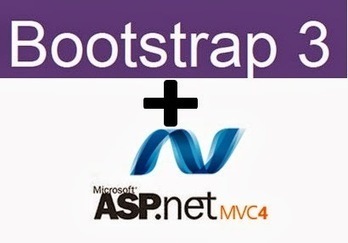 MVC4 Bootsrap3 Sample project | JavaScript for Line of Business Applications | Scoop.it