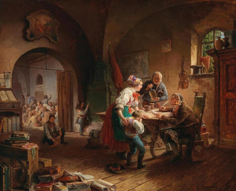 La triche&hellip; et si l&rsquo;IA n&rsquo;&eacute;tait pas le probl&egrave;me ? (2) &ndash; Chaire UNESCO RELIA | GRIEPS | Scoop.it