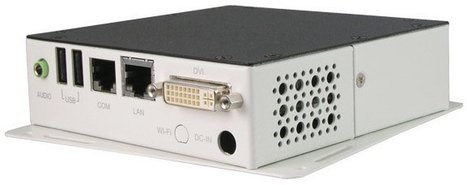 AMD G-Series based Digital Signage: Ibase SI-18 | Embedded Systems News | Scoop.it