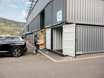 Grand Dax - Le boom du self-stockage | Landes - Conseils municipaux & communautaires | Scoop.it