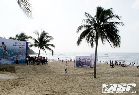 Women&rsquo;s Pro Surfing Comes To China | Surfing Magazine | Scoop.it