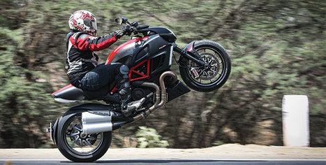 2012 Ducati Diavel in India first ride | moneycontrol.com | Ductalk: What's Up In The World Of Ducati | Scoop.it