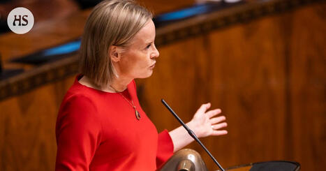 Purra arvostelee datakeskuksia, joille hallitus on tekemässä uutta tukimallia | HS.fi | 1Uutiset - Lukemisen tähden | Scoop.it