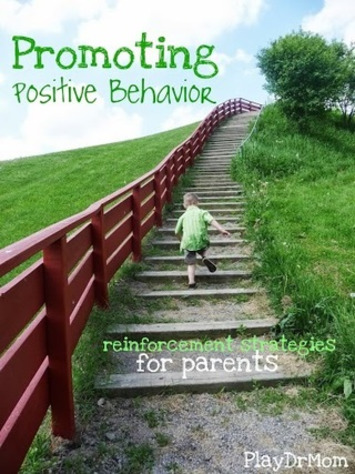 Promoting Positive Behavior | Momfulness | Scoop.it