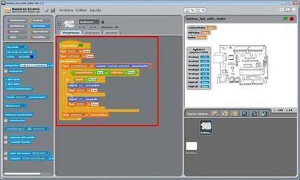 MONOGRÁFICO: Desarrollos de Scratch para robótica, Enchanting y S4A | tecno4 | Scoop.it