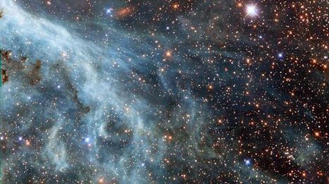 Une civilisation extraterrestre découverte par le télescope spatial Kepler? | KILUCRU | Scoop.it