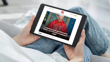 Port&eacute; par des records d'audience, &laquo;Paris Match&raquo; acc&eacute;l&egrave;re son virage num&eacute;rique | DocPresse ESJ Lille | Scoop.it