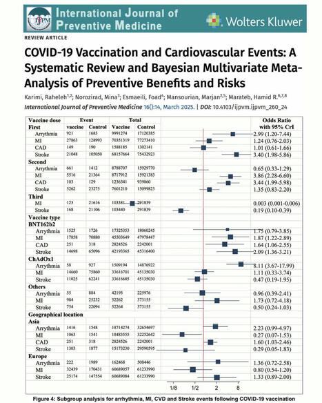 #mfscholar | McCullough Foundation | 11 comments | Hésitations Vaccinales: Observatoire HESIVAXs | Scoop.it