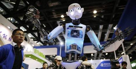 La robotización sustituirá a millones de trabajadores, pero no será rápido | Edumorfosis.Work | Scoop.it
