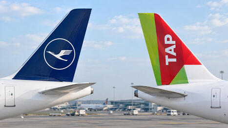 Lufthansa Group+TAP : un changement limit&eacute; dans le ciel europ&eacute;en, mais un vrai bond vers le Br&eacute;sil | AERONAUTIQUE NEWS - AEROSPACE POINTOFVIEW - AVIONS - AIRCRAFT | Scoop.it