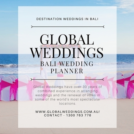 Bali Wedding Venues And Wedding Planners Dest