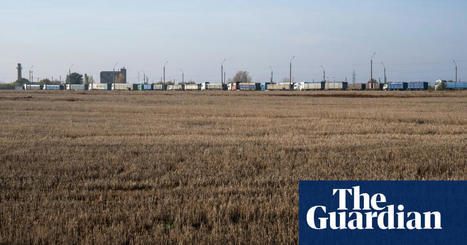 Kyiv opens Grain from Ukraine scheme to get food to Africa’s poorest countries | Ukraine | The Guardian | International Economics: IB Economics | Scoop.it