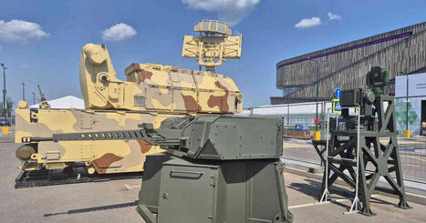 Guerre en Ukraine : la Russie d&eacute;ploie le ZAK-30 Citadel pour prot&eacute;ger ses raffineries des drones | DEFENSE NEWS | Scoop.it