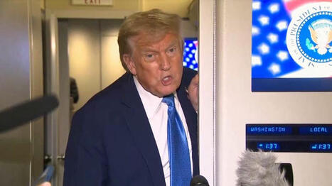 Trump möter säkerhetsrådgivare om konfliken i Mellanöstern | 1Uutiset - Lukemisen tähden | Scoop.it