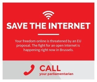 Le Conseil de l'Union européenne veut tuer la neutralité du Net : agissons ! | Libertés Numériques | Scoop.it