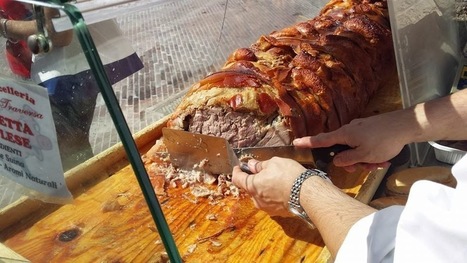 La porchetta di Campli diventa &ldquo;prodotto tipico&rdquo; | notizieabruzzo | La Cucina Italiana - De Italiaanse Keuken - The Italian Kitchen | Scoop.it