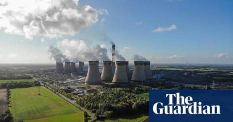 Drax-owned wood pellet plant in US broke air pollution rules again | Drax | The Guardian | Agents of Behemoth | Scoop.it