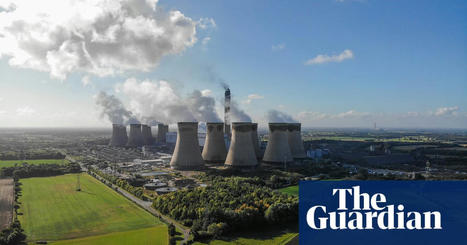 Drax-owned wood pellet plant in US broke air pollution rules again | Drax | The Guardian | Operation Deimos | Scoop.it
