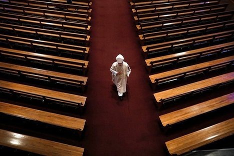 Clergy shortage grows to more than 14k Catholics for every priest, Vatican data shows - ReligionNews.com | Anon Hades | Scoop.it