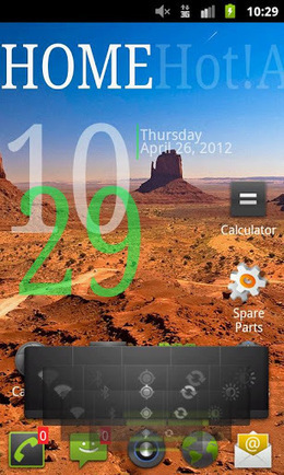 ssLauncher the Original v1.8.1 (paid) apk download | ApkCruze-Free Android Apps,Games Download From Android Market | Android Apps And Games ApkLife.com | Scoop.it