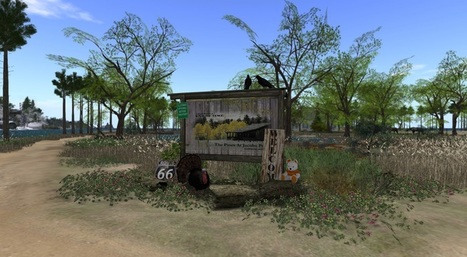 2020 spring, The Pines at Jacobs Pond - Jacob - Second life | Second Life Destinations | Scoop.it