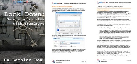 DOWNLOAD Lockdown: Secure Your Files With TrueCrypt | MakeUseOf | Time to Learn | Scoop.it