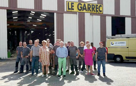 Spécialiste des fluides industriels, l'entreprise Le Garrec carbure à la R&D | L'INDUSTRIE EN BRETAGNE | Scoop.it
