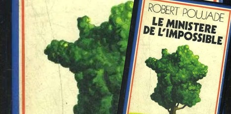 Comment la France s’est dotée d’un ministère de l’environnement en 1971 | Insect Archive | Scoop.it