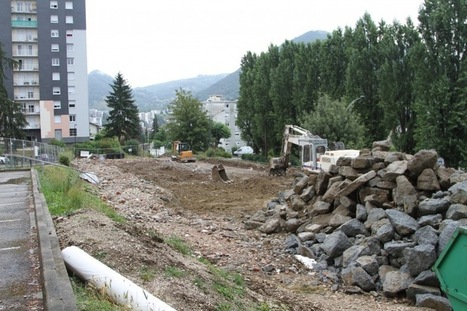 L'Opac réhabilite la Brunetière (Voiron) | Labo Cités - L'actualité de la politique de la ville en Auvergne-Rhône-Alpes | Scoop.it