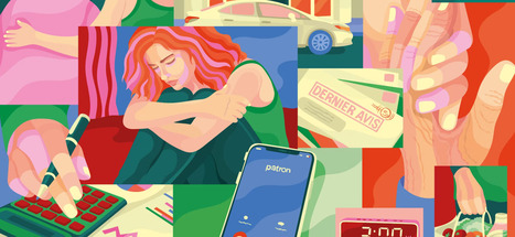 Etre aidant et travailler, l&rsquo;&eacute;quation d&eacute;licate : &laquo; Les &eacute;ch&eacute;ances, je les tenais, mais je devais bosser le soir ou la nuit &raquo; | D&eacute;pendance et fin de vie | Scoop.it