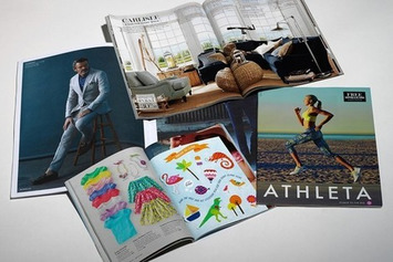 Back to the future: 12B printed catalogs in 2013 and in-store showrooming via @EHolmesWSJ @wsj | WHY IT MATTERS: Digital Transformation | Scoop.it