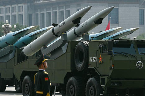Cruise missiles are the present and future of warfare | DEFENSE NEWS | Scoop.it