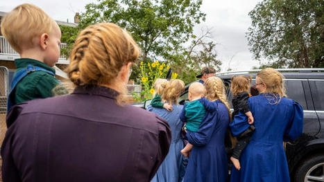 Polygamous leader Sam Bateman helped plan kidnapping: feds | CTV News | Operation Phobos | Scoop.it