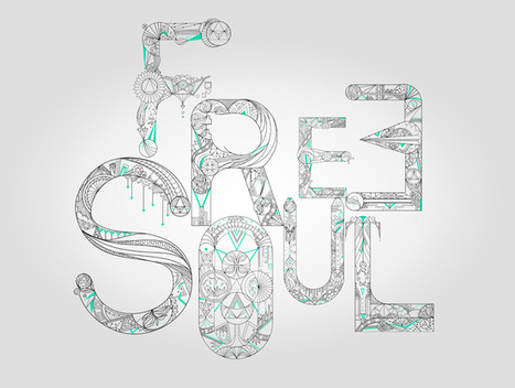 A Collection of Beautiful Typography | Inspirational Graphic Design | Scoop.it