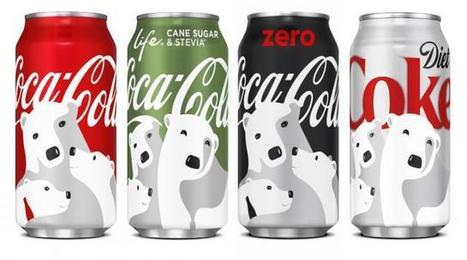 Coke brings back its polar bears for the holidays | consumer psychology | Scoop.it