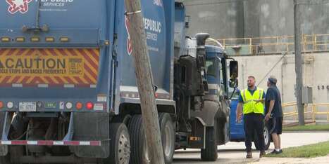 Despite positive developments with Republic Services, some have been left with garbage piling up | Industry 411 - Waste Management | Scoop.it