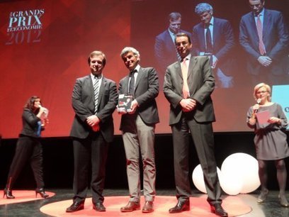 Grands Prix de l’Economie Objectif News : les lauréats | La lettre de Toulouse | Scoop.it