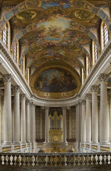Château de Versailles | Sélection de ressources - Parcours d'éducation artistique et culturelle (PEAC) | Scoop.it