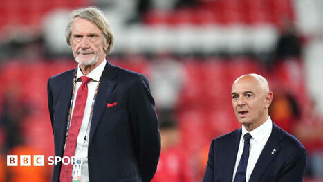 Ineos: Tottenham file High Court proceedings against Sir Jim Ratcliffe's company | Football Finance | Scoop.it