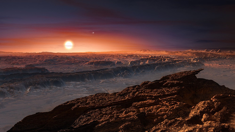 This Planet Just Outside Our Solar System Is 'Potentially Habitable' | Beyond the cave wall | Scoop.it