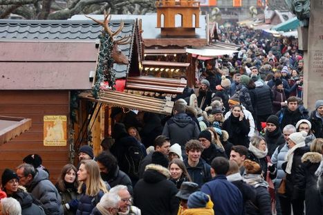Marché de Noël de Strasbourg : la ville retient 30 propositions du jury citoyen | Thématique Humanisme rhénan | Scoop.it
