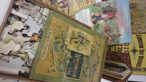 Guildhall librarians “astonished” by Dick Whittington treasures | Human Interest | Scoop.it
