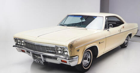 Chevrolet Impala Sport Coup&eacute; | Tytt&auml;ren huuto sinet&ouml;i kohtalon | Tuulilasi | 1Uutiset - Lukemisen t&auml;hden | Scoop.it