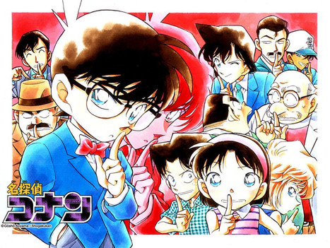 Detective Conan cumplirá 1000 capítulos el 9 de agosto | Noticias Anime [es] | Scoop.it